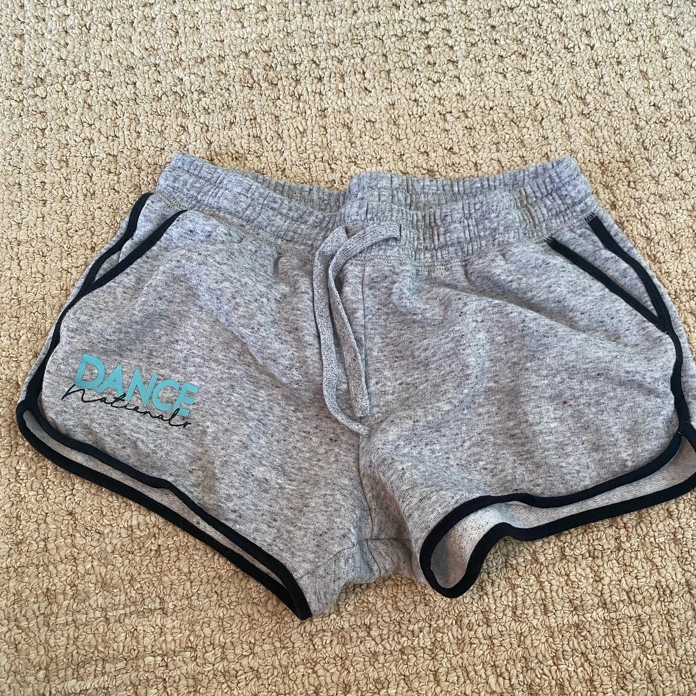 varsity spirit UDA or NDA dance nationals shorts